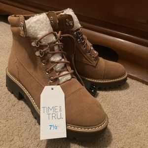Brand new boots